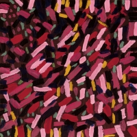 Shimmer Study 9 pink, pink