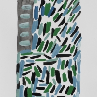 Shimmer Study P9 (green-blue)